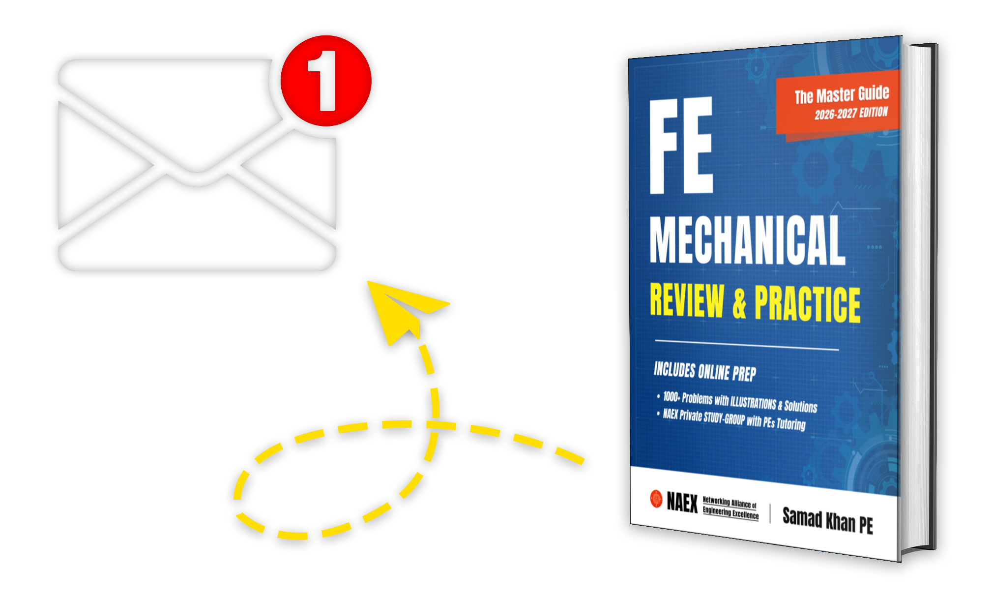 FE Mechanical guide delivery graphic